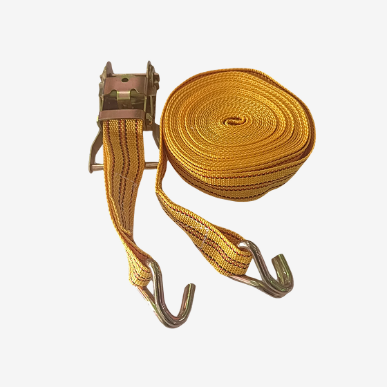 Heavy Duty Ratchet Straps 3/6/8/10M – Cargo Tie Down Straps with Claw Hooks for Lorry, Truck, Car & Trailer