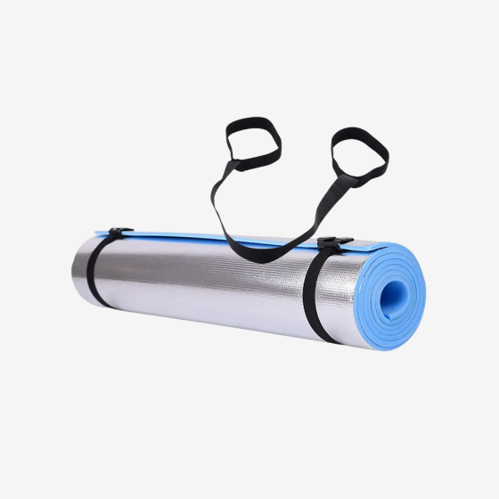 10mm Yoga Mat Non-Slip EVA Comfort Foam | Thick Exercise & Pilates Mat for Home, Gym & Outdoor