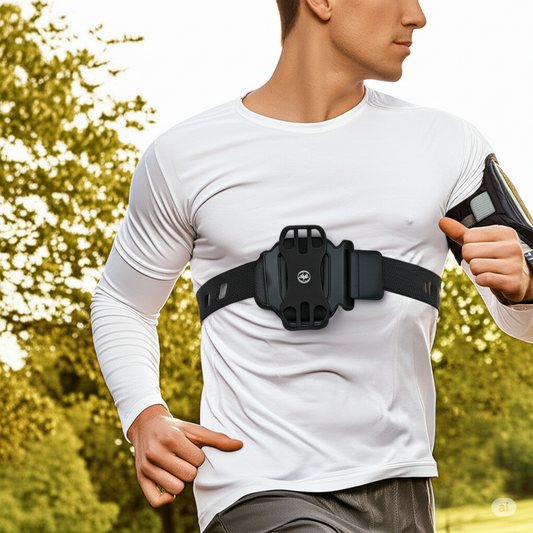 360° Removable Armbands Detachable Phone Holder Motorcycle Outdoor Sports Bike Cycling Armband Running Wristband Phone Holder
