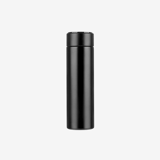 500ml Smart Thermos Bottle with Digital Temperature Display – 304 Stainless Steel