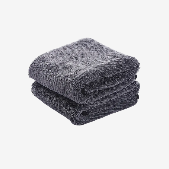 "60x90cm Microfiber Car Wash Towel – 600GSM Extra Soft, Super Absorbent & Quick-Dry"