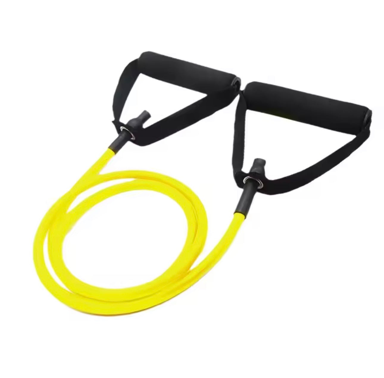 Resistance Bands With Handles, Exercise Bands, Workout Bands With Handles For Men and  Women