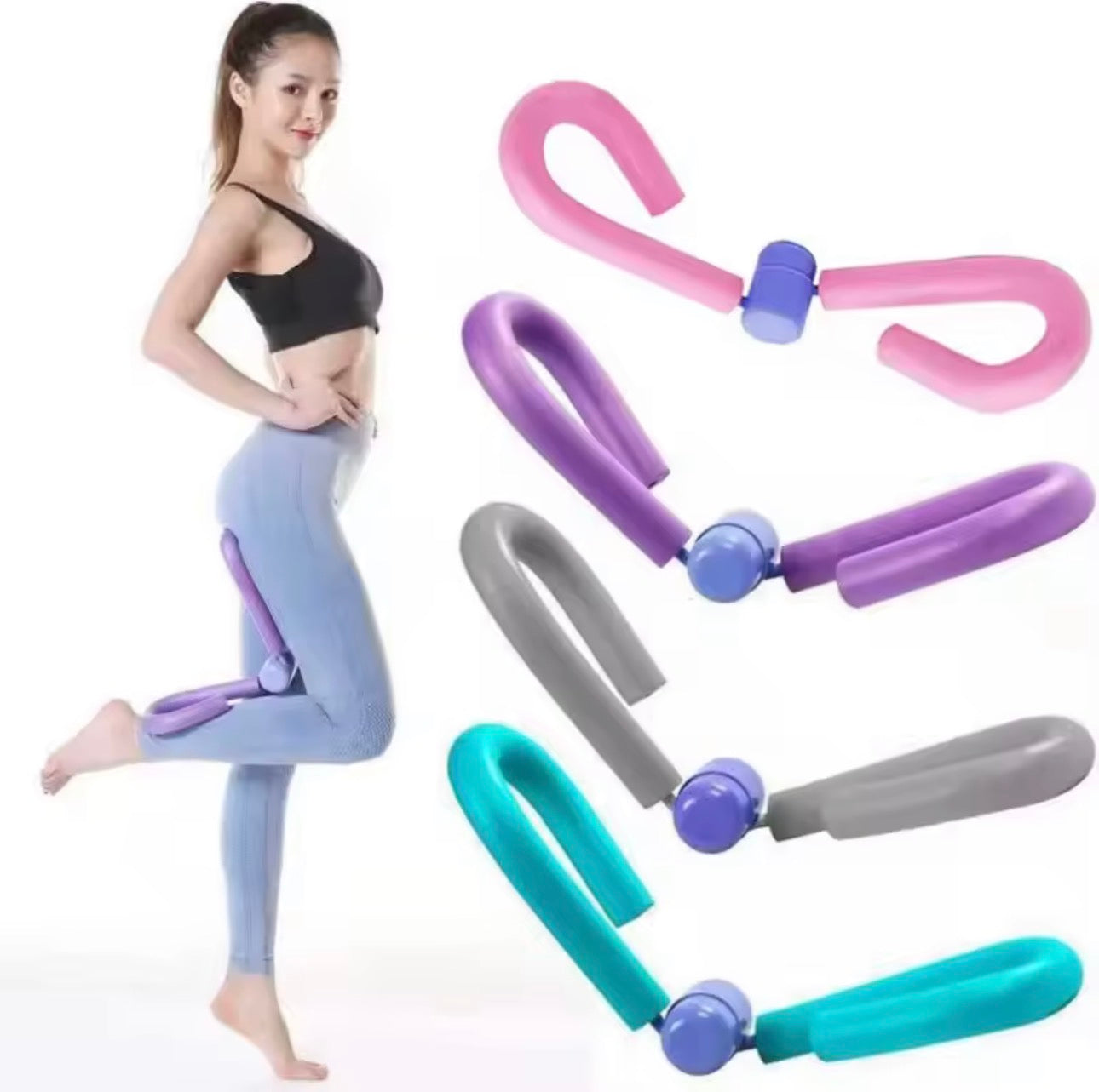 Thigh Master Home Fitness Equipment Workout Equipment Of Arms Inner Thigh Toners Master
