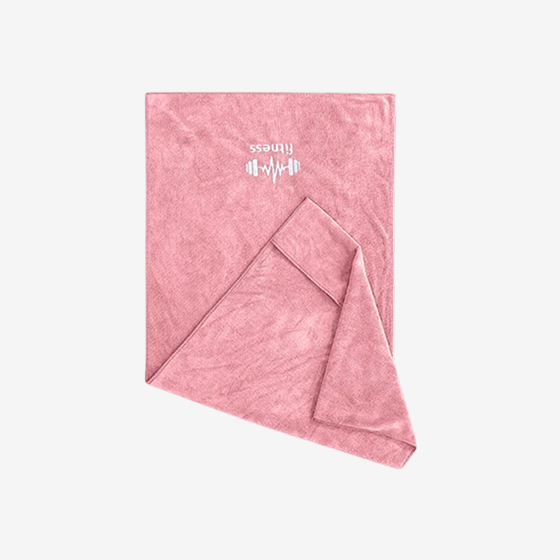 Quick-Dry Fitness Towel – Multifunctional Gym, Sports & Swimming Microfiber Towel