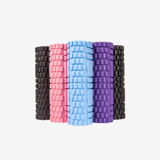 Foam Roller 30CM – High Density EVA Back Roller for Muscle Massage, Pain Relief & Recovery