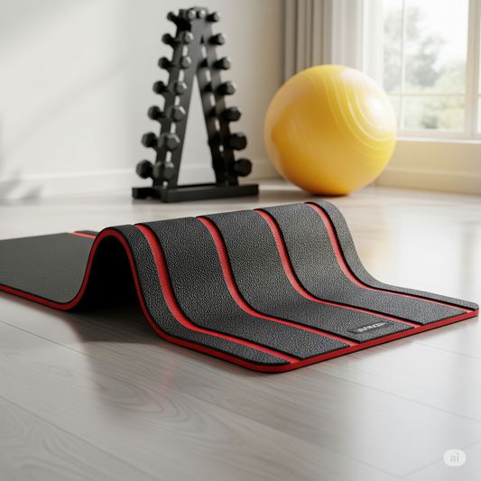 Foldable EVA Mat with Handles – Waterproof Mechanic Pad for Car Repair, Garage & Home Use