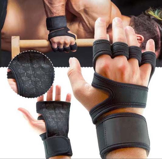 Training Sport Gloves for Men Women Workout Gloves Fitness Body Building Weightlifting Gym Hand Wrist