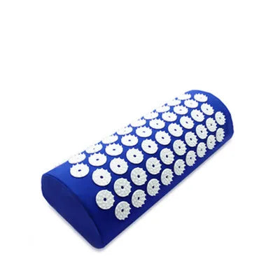 Acupressure Massage Mat & Pillow Set – Stress Relief, Back & Neck Pain Therapy, Relaxation Cushion