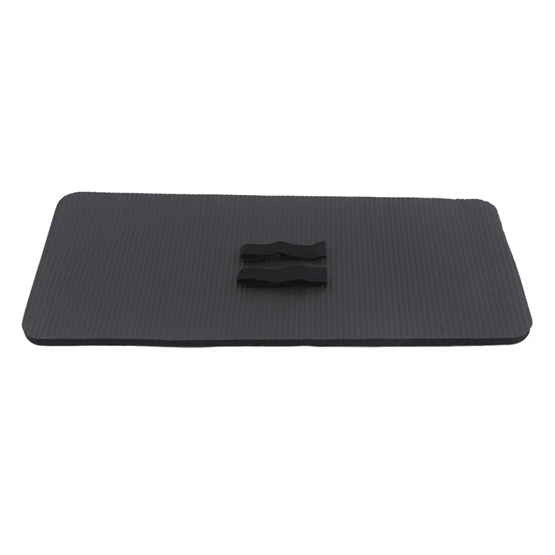 60×25×1.5cm NBR Yoga Mat – Anti-Skid Thick Comfort Foam Fitness & Exercise Mat