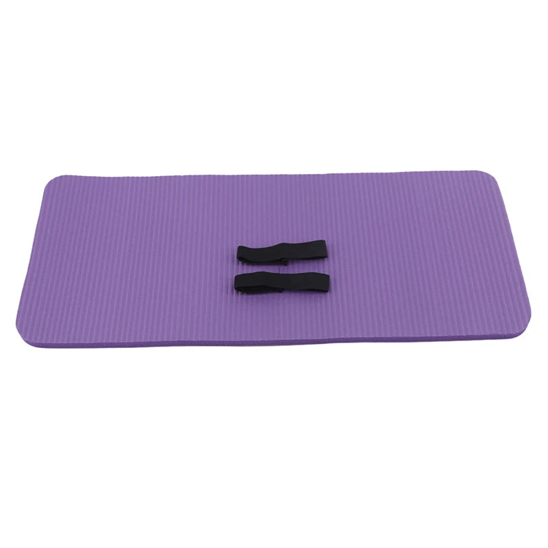 60×25×1.5cm NBR Yoga Mat – Anti-Skid Thick Comfort Foam Fitness & Exercise Mat