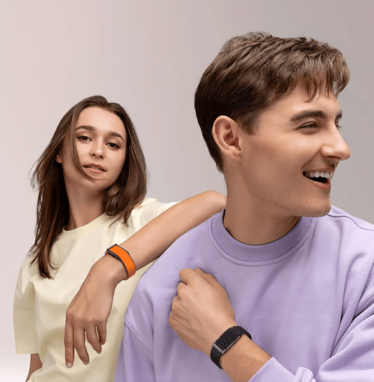 LIGE Smartwatch Bluetooth Fitness Tracker with Heart Rate, Blood Oxygen & 24H Health Monitoring