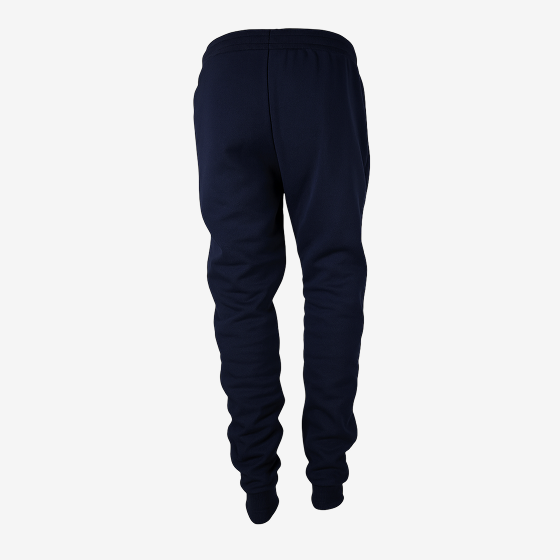 Men's Zippered Joggers – Slim Fit Sweatpants for Workout & Running