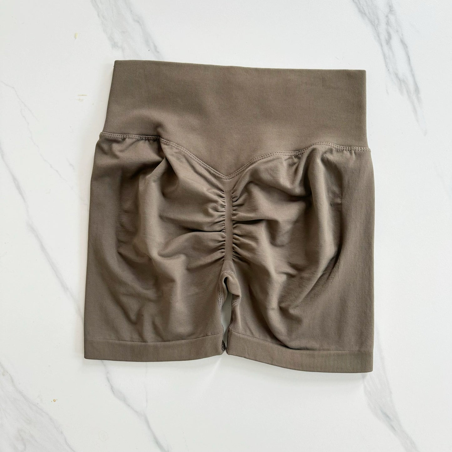 Fashion New Product High Waist Abdominal Elastic Breathable Quick-Drying Running Shorts Sports Yoga Shorts Super Hip Female Summer