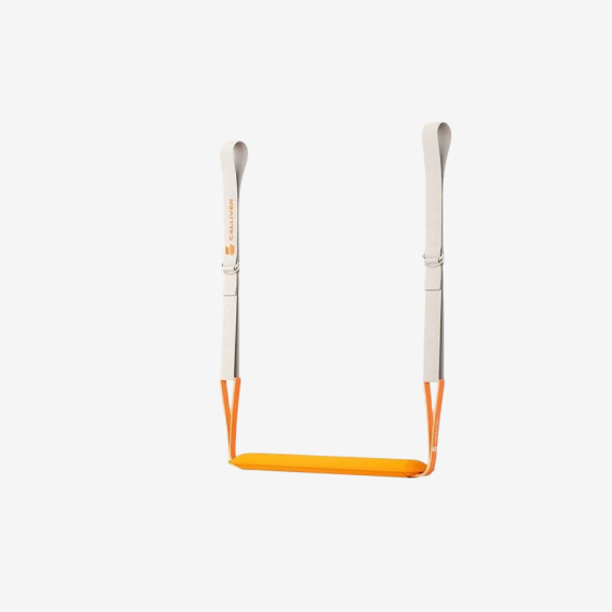 Pull Up Assistance Bands Set – Adjustable Resistance Straps with Knee/Feet Support