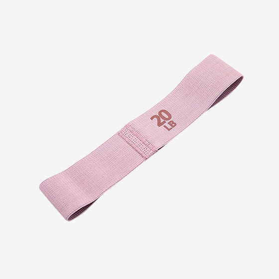 Booty Resistance Bands – Anti-Slip Elastic Workout Bands for Glutes, Thighs, Pilates, Yoga & Home Fitness