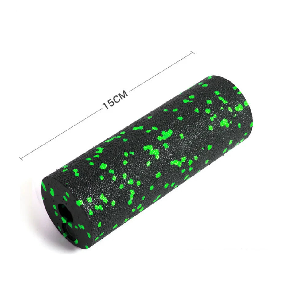 Mini Foam Roller – High Density EPP Massage Roller for Yoga, Pain Relief & Muscle Recovery