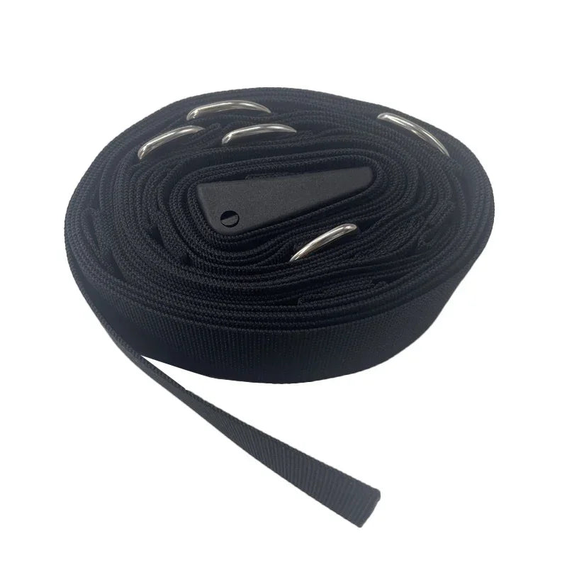 Upgraded Door Anchor Strap for Resistance Bands – Heavy-Duty Gym Attachment for Home Workouts & Strength Training