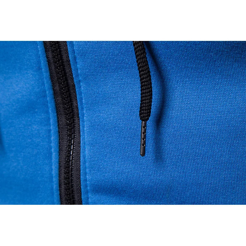 Men’s Slim-Fit Polka-Dot Zip-Up Hoodie – Sporty, Casual & Lightweight  Why it works: Clear, concise, and keyword-rich. “Polka-Dot,” “Zip-Up Hoodie,” “Slim-Fit,” and usage cues like “Sporty” all help improve visibility and relevance.