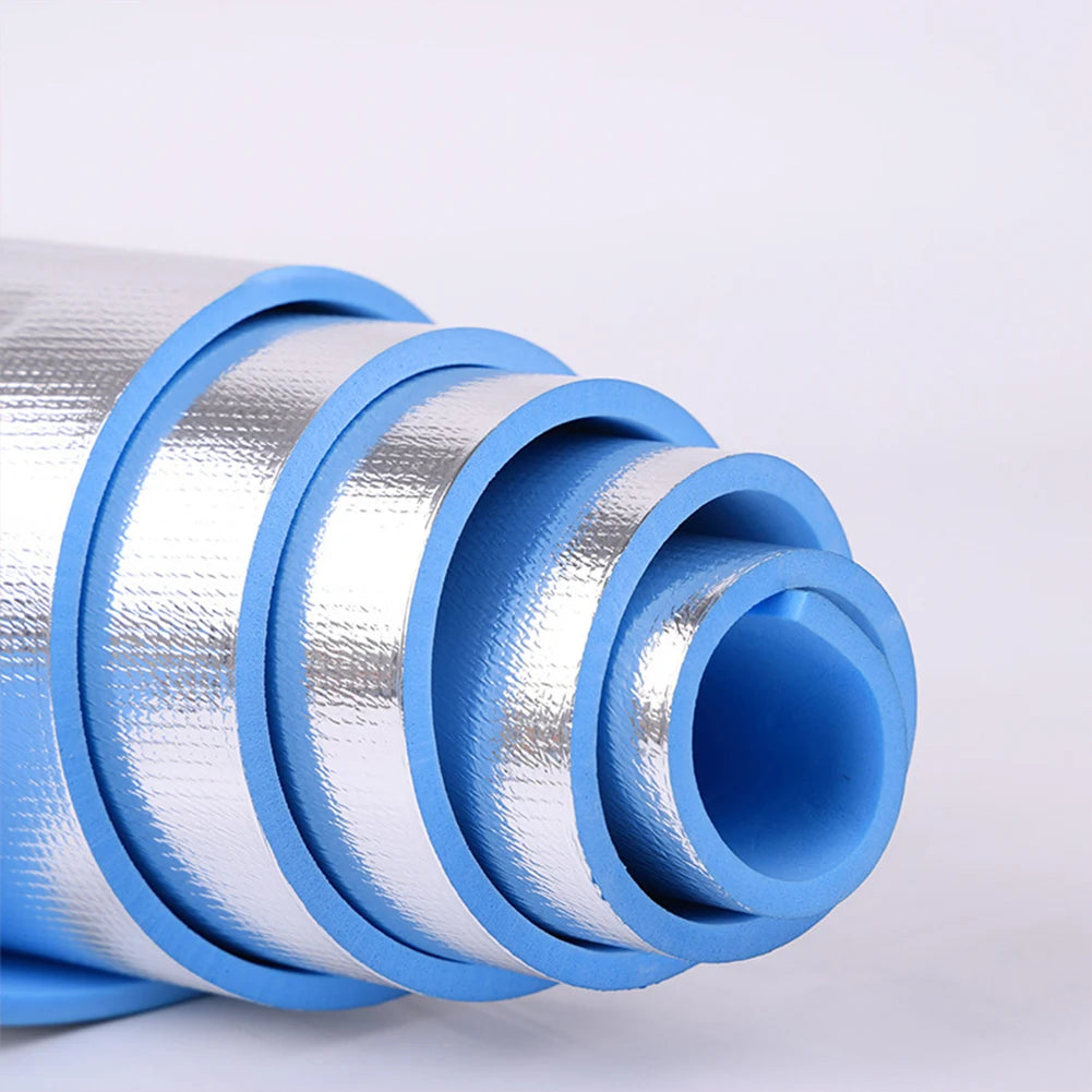 Premium EVA Yoga Mat 6-10mm – Non-Slip, Waterproof, Durable Exercise & Camping Mat