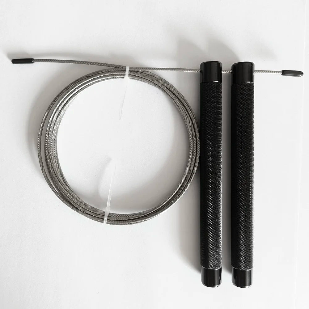 Adjustable Speed Jump Rope – Portable Skipping Rope for Fitness, Cardio & Weight Loss