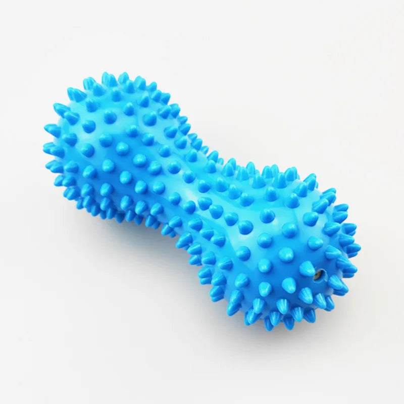 Spiky Massage Ball & Roller Set – Trigger Point Therapy, Muscle Recovery & Pain Relief