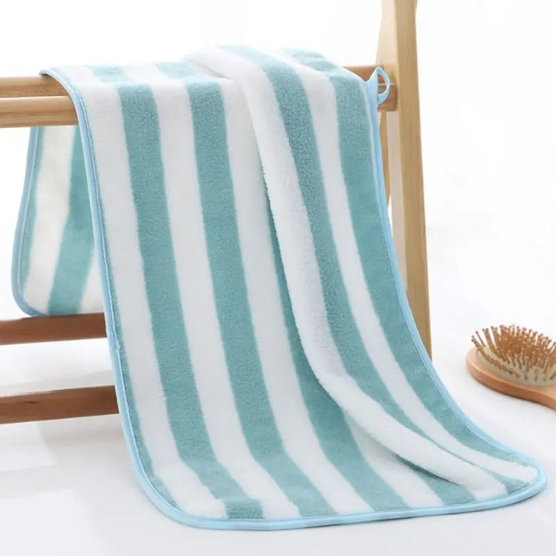 "1pc Microfiber Face Towel – Soft, Quick-Dry & Super Absorbent"