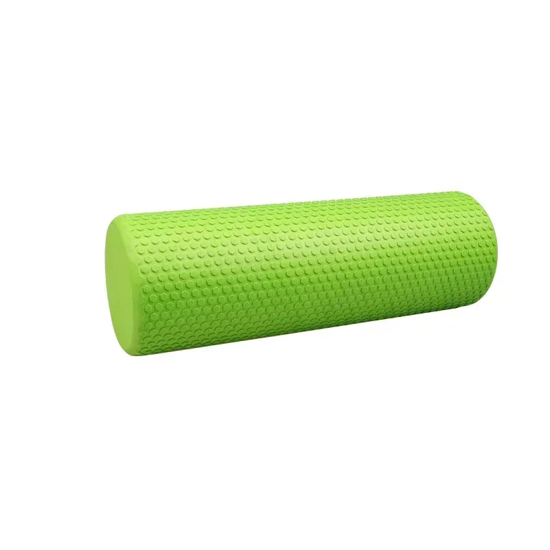 Yoga Foam Roller – High Density EVA Massage Roller for Pilates, Yoga & Muscle Recovery