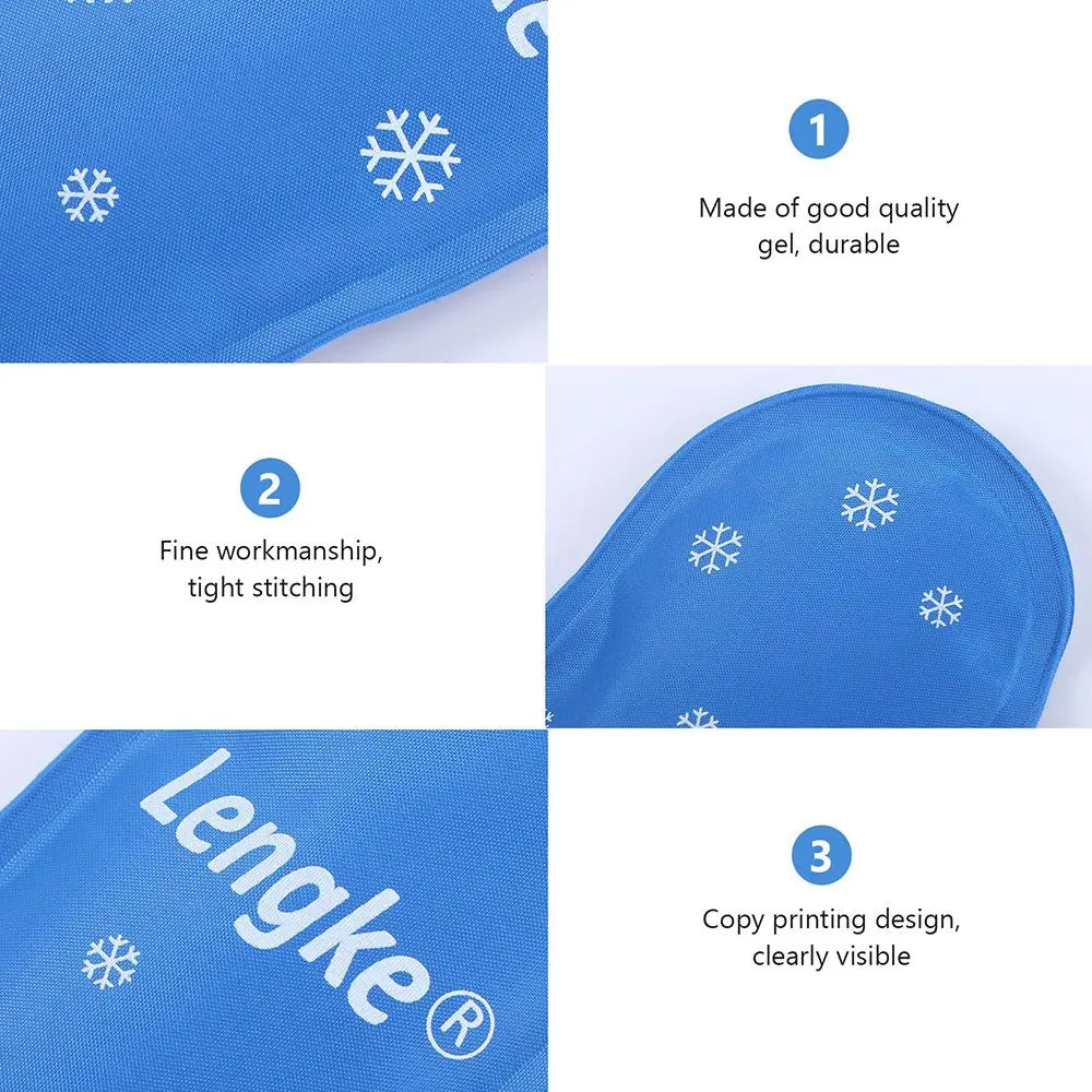 Insulin Cooler Bag | Thermal Insulated Gel Pack for Diabetic Medication & Travel