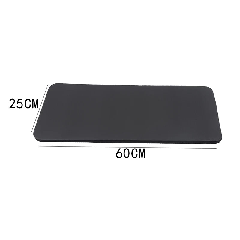 60×25×1.5cm NBR Yoga Mat – Anti-Skid Thick Comfort Foam Fitness & Exercise Mat
