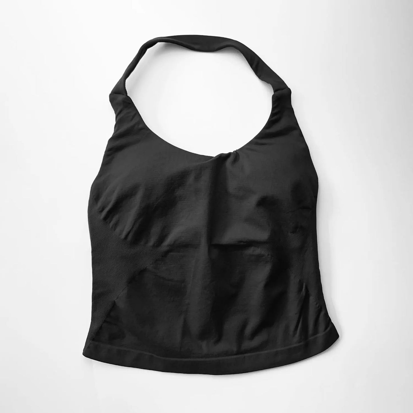 NCLAGEN Halter Top Woman Yoga Tank Gym Clothes Removable Chest Pad Fitness Workout speed Activewear Sexy Pilates Sports Vest-Bra