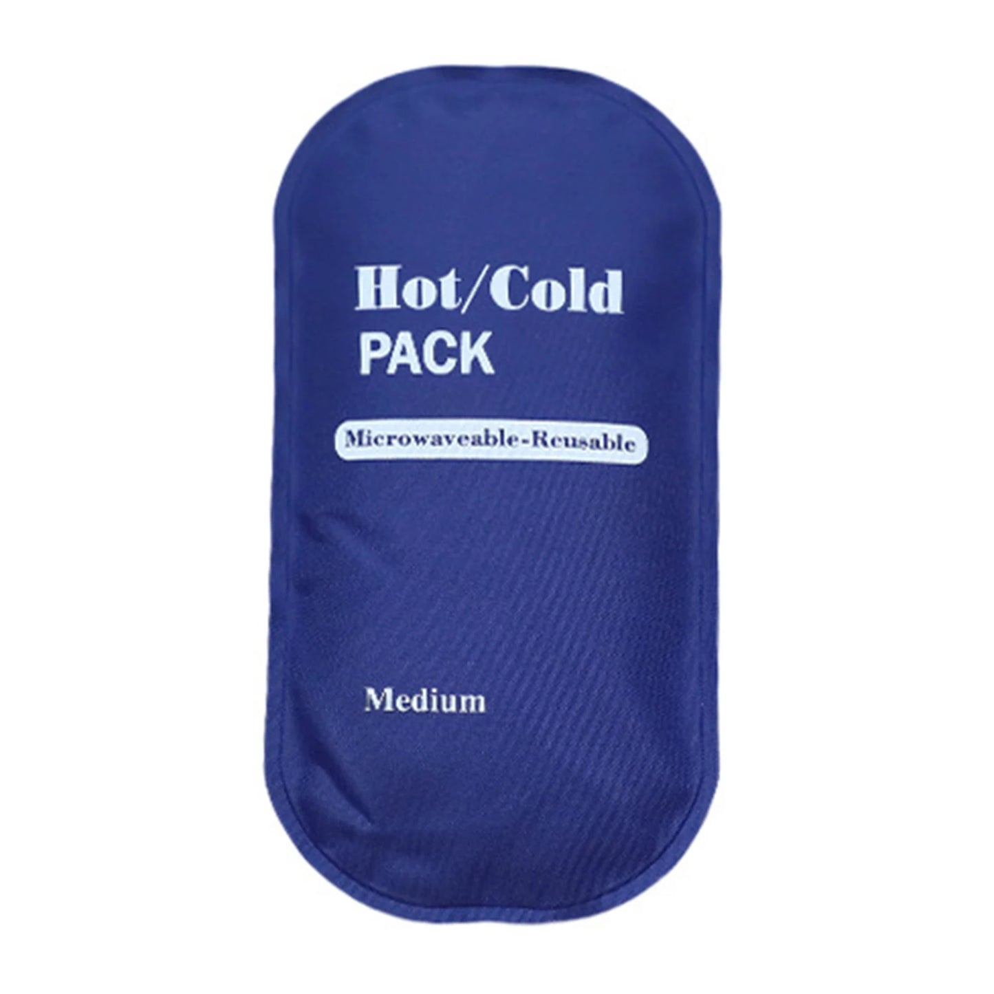 Reusable Hot & Cold Gel Pack – Multipurpose Therapy for Injuries, Joint Pain, Knee & Muscle Relief