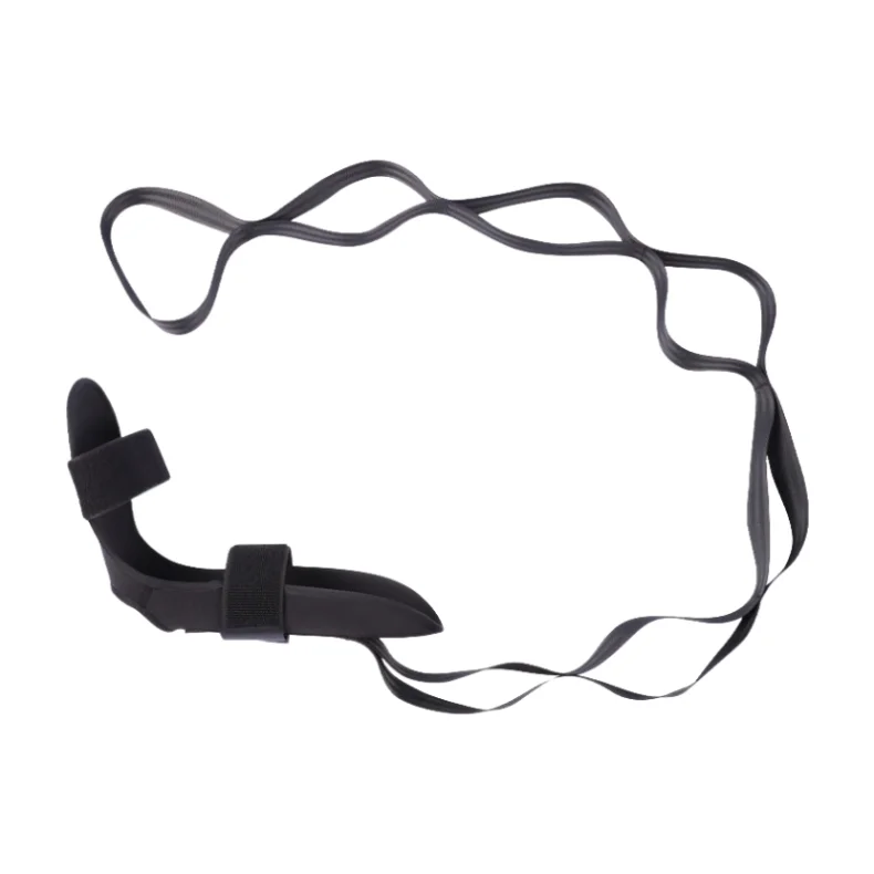 Leg Stretching Strap | Fitness Yoga Flexibility Band for Muscle Relaxation & Rehabilitation