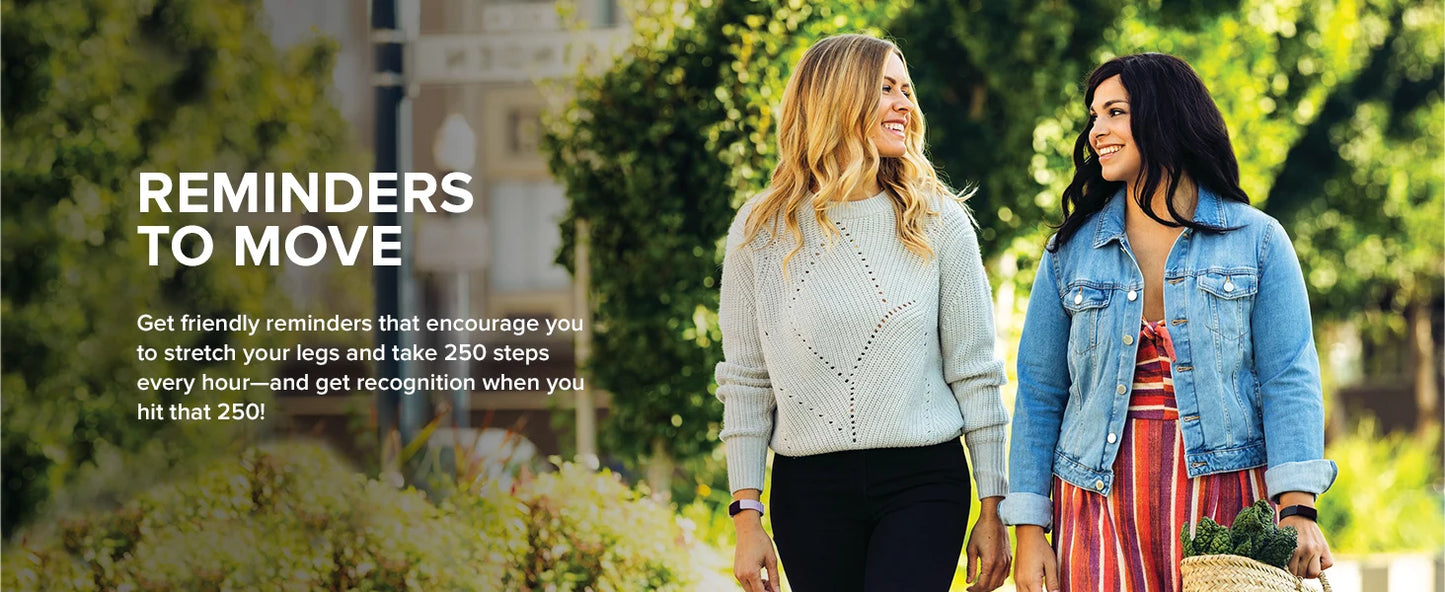 Fitbit Inspire HR – Health & Fitness Tracker with 24/7 Heart Rate, Sleep & Swim Tracking, Waterproof Smart Band