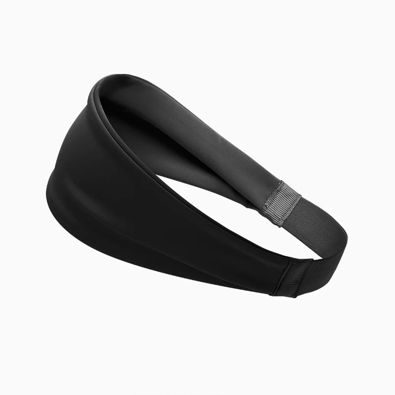 Breathable Non-Slip Sports Headband – Moisture-Wicking Unisex Workout Sweatband