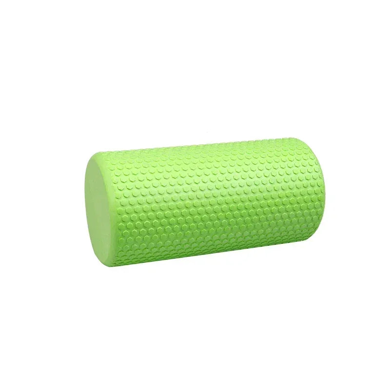 Yoga Foam Roller – High Density EVA Massage Roller for Pilates, Yoga & Muscle Recovery