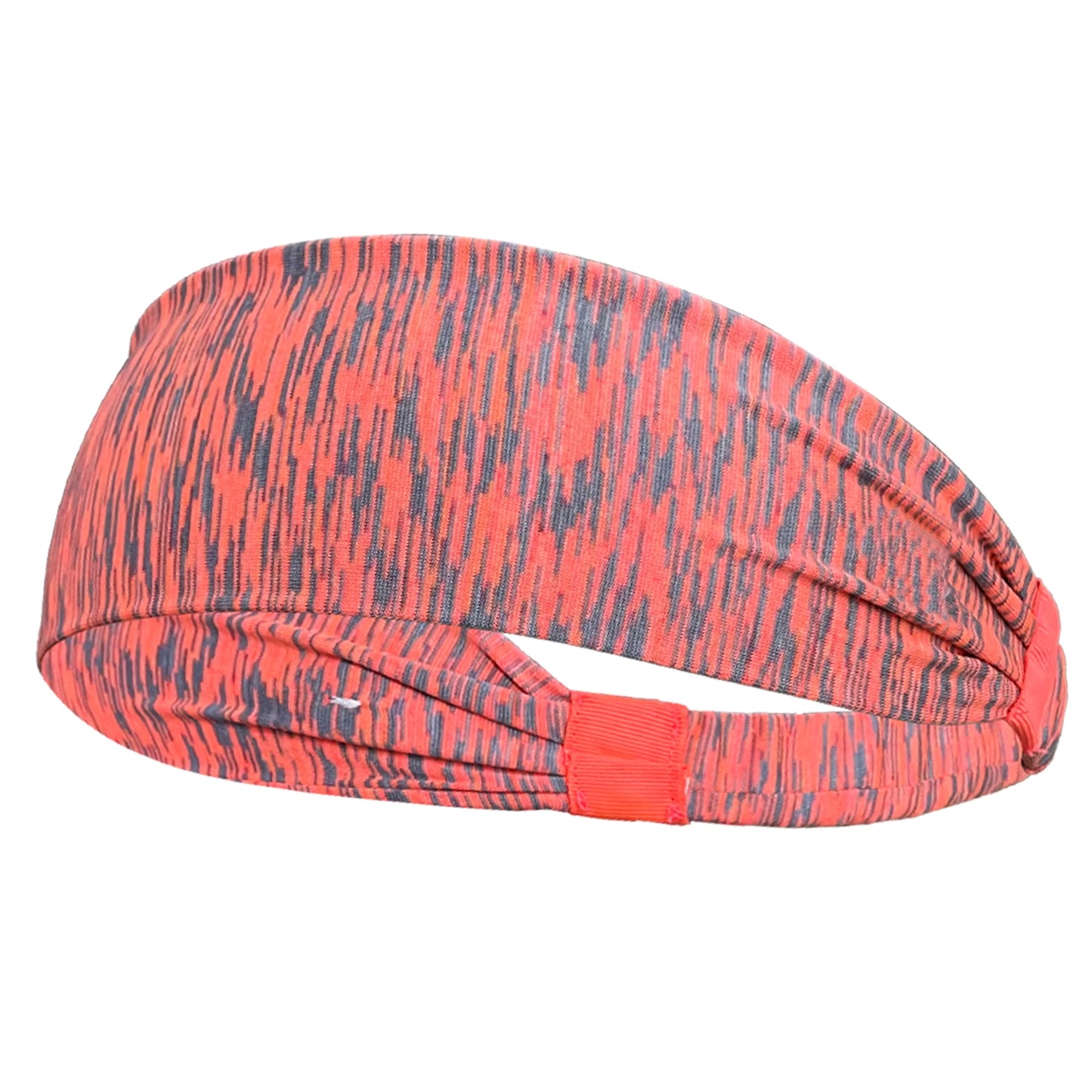 Sports & Yoga Sweat Headbands for Men & Women – Soft, Breathable, Elastic Hair Bands for Workout, Running, and Gym