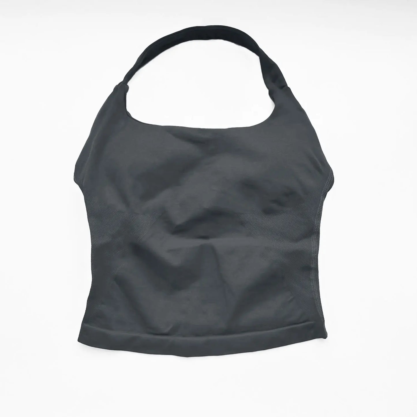 NCLAGEN Halter Top Woman Yoga Tank Gym Clothes Removable Chest Pad Fitness Workout speed Activewear Sexy Pilates Sports Vest-Bra