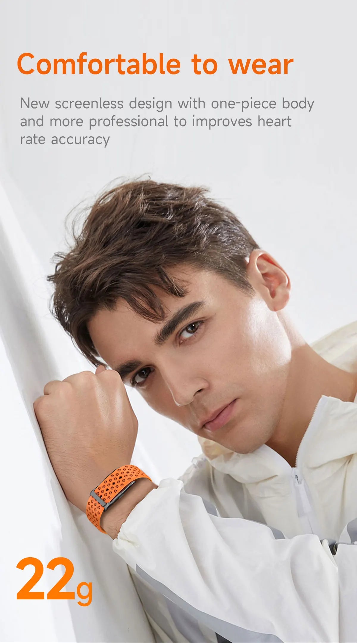 LIGE Smartwatch Bluetooth Fitness Tracker with Heart Rate, Blood Oxygen & 24H Health Monitoring
