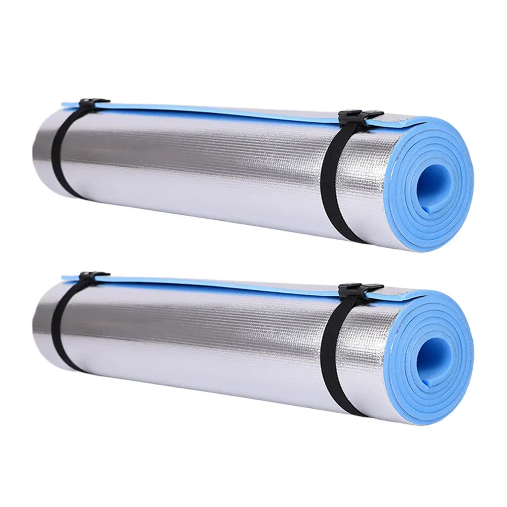 Premium EVA Yoga Mat 6-10mm – Non-Slip, Waterproof, Durable Exercise & Camping Mat