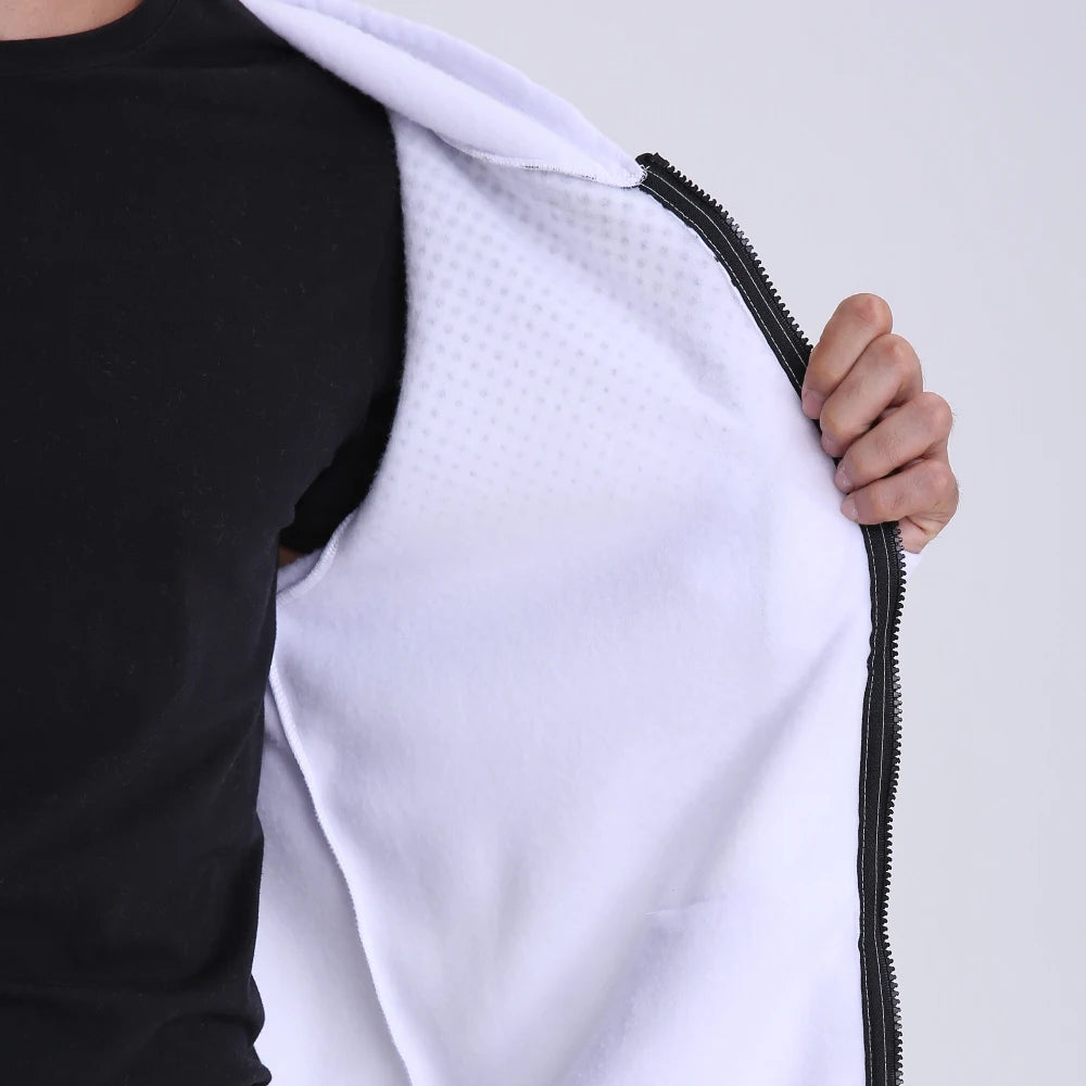 Men’s Slim-Fit Polka-Dot Zip-Up Hoodie – Sporty, Casual & Lightweight  Why it works: Clear, concise, and keyword-rich. “Polka-Dot,” “Zip-Up Hoodie,” “Slim-Fit,” and usage cues like “Sporty” all help improve visibility and relevance.