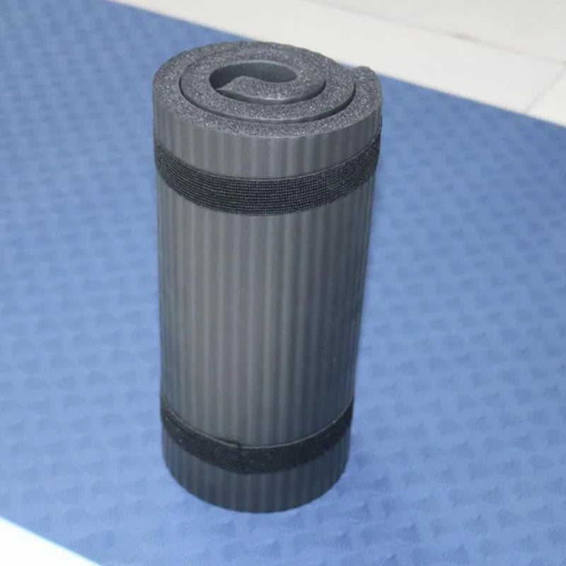 60×25×1.5cm NBR Yoga Mat – Anti-Skid Thick Comfort Foam Fitness & Exercise Mat