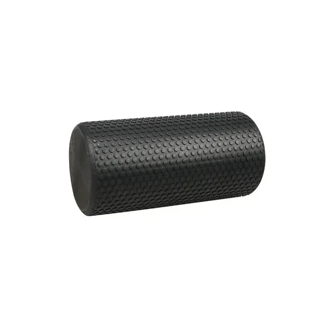 Yoga Foam Roller – High Density EVA Massage Roller for Pilates, Yoga & Muscle Recovery