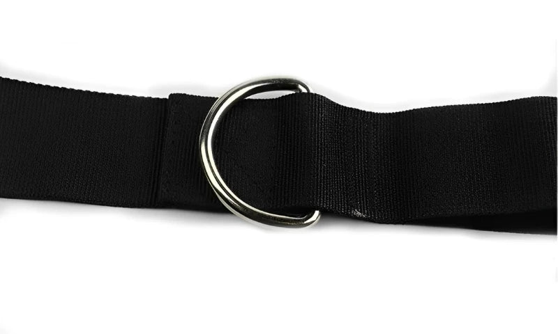 Door Anchor Strap for Resistance Bands – Portable Home Fitness Band Holder for Strength Training & Exercise