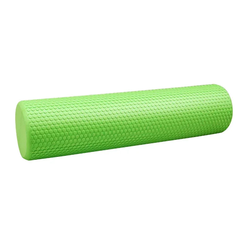 Yoga Foam Roller – High Density EVA Massage Roller for Pilates, Yoga & Muscle Recovery