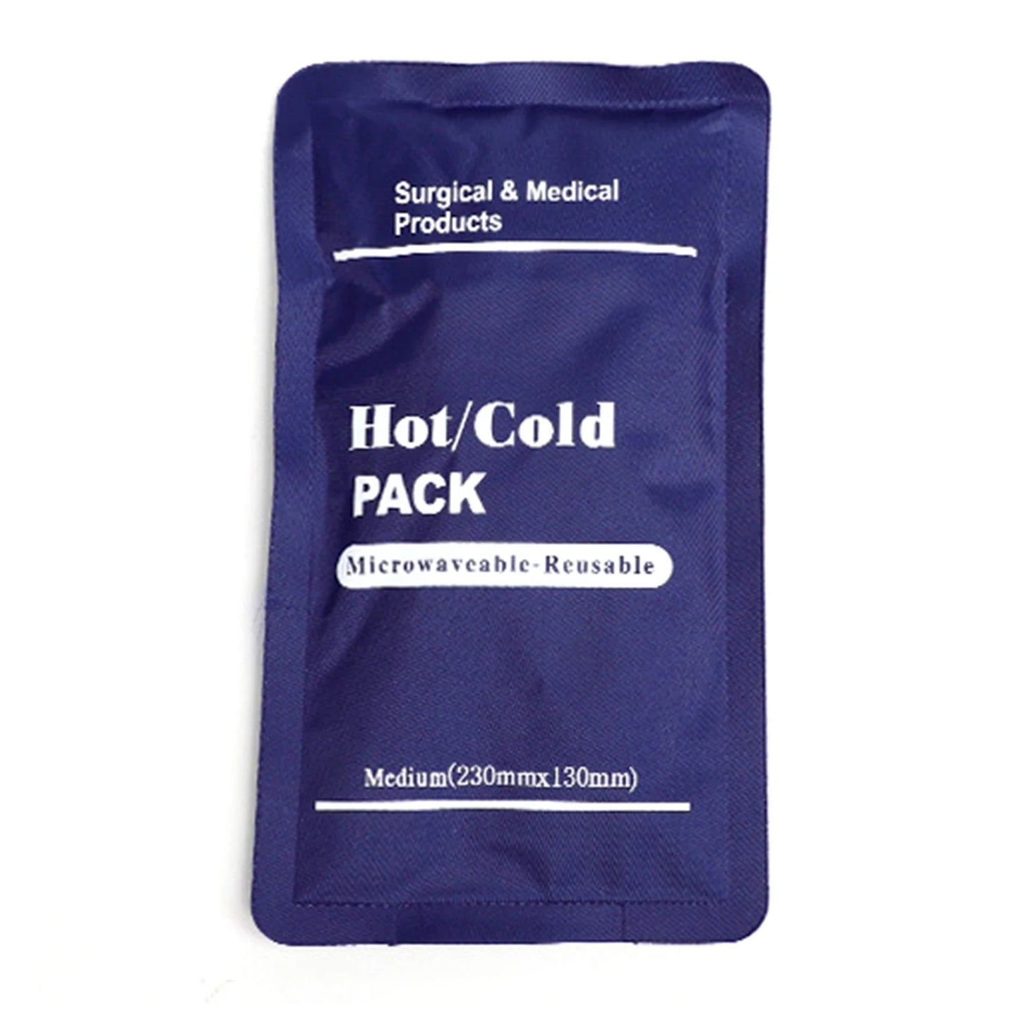 Reusable Hot & Cold Gel Pack – Multipurpose Therapy for Injuries, Joint Pain, Knee & Muscle Relief