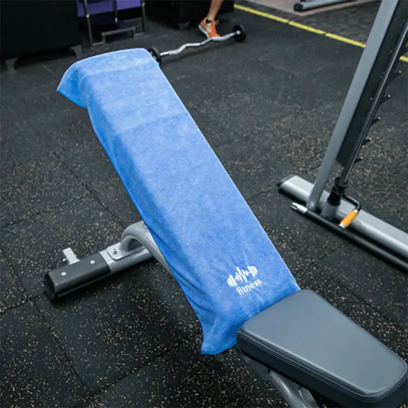 Quick-Dry Sports Gym Towel – Absorbent Bath & Outdoor Fitness Towel