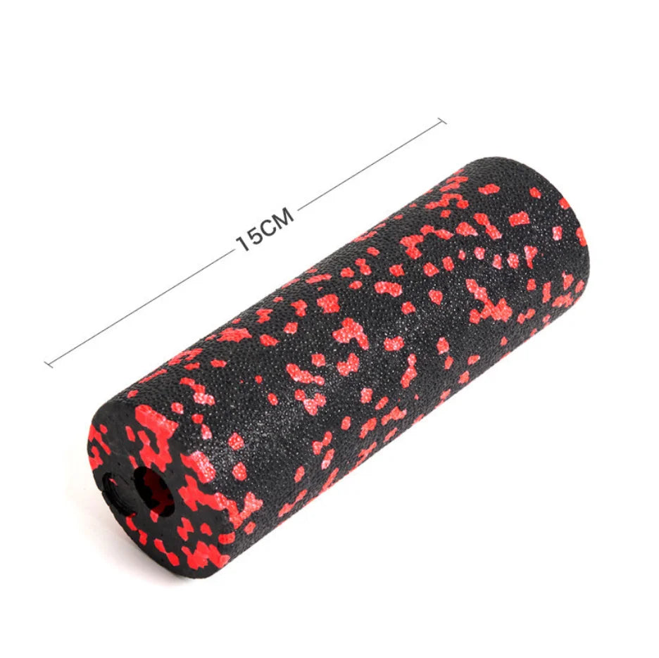 Mini Foam Roller – High Density EPP Massage Roller for Yoga, Pain Relief & Muscle Recovery