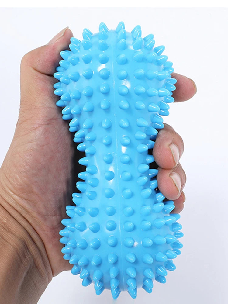 Spiky Massage Ball & Roller Set – Trigger Point Therapy, Muscle Recovery & Pain Relief