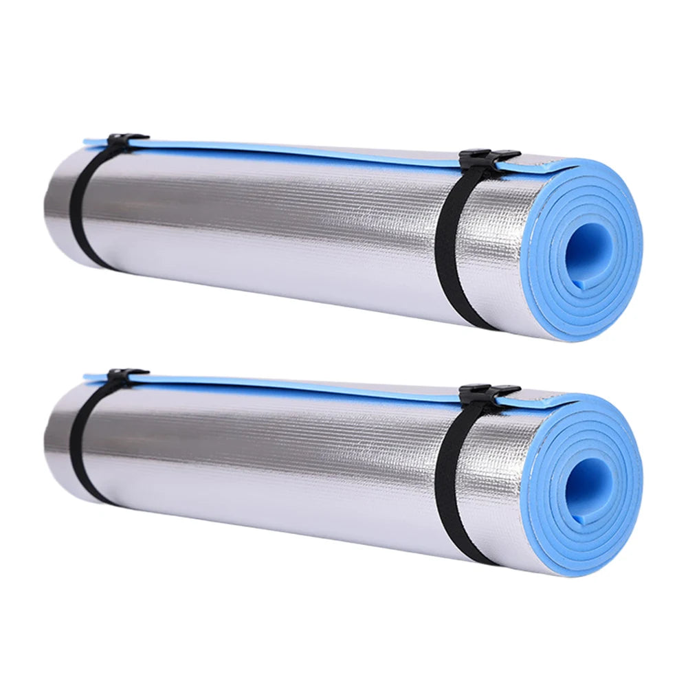 Premium EVA Yoga Mat 6-10mm – Non-Slip, Waterproof, Durable Exercise & Camping Mat