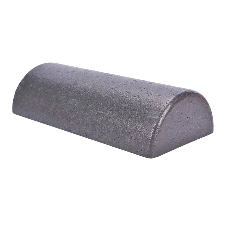 30CM Half Round Foam Roller for Massage, Yoga, Pilates & Balance Training – Durable EVA Fitness Pad
